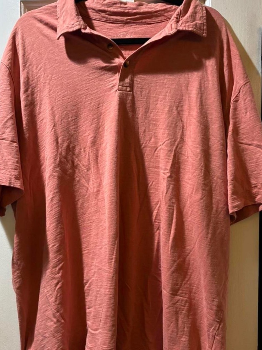 Men’s short sleeve Polo